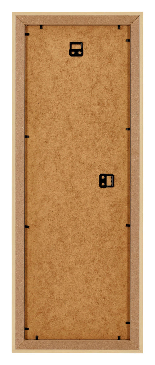 Mura MDF Bilderrahmen 33x98cm Ahorn Dekor Ruckseite | Yourdecoration.at