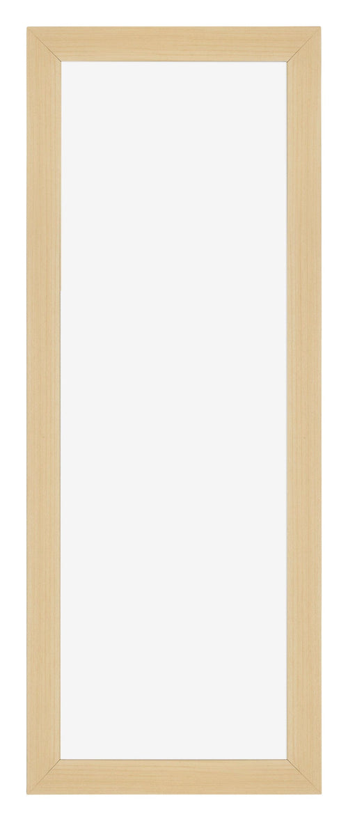 Mura MDF Bilderrahmen 33x98cm Ahorn Dekor Vorne | Yourdecoration.at