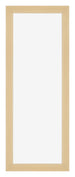 Mura MDF Bilderrahmen 33x98cm Ahorn Dekor Vorne | Yourdecoration.at