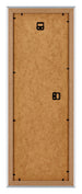 Mura MDF Bilderrahmen 33x98cm Aluminium Gebürstet Ruckseite | Yourdecoration.at
