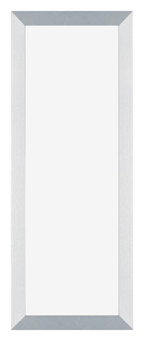 Mura MDF Bilderrahmen 33x98cm Aluminium Gebürstet Vorne | Yourdecoration.at