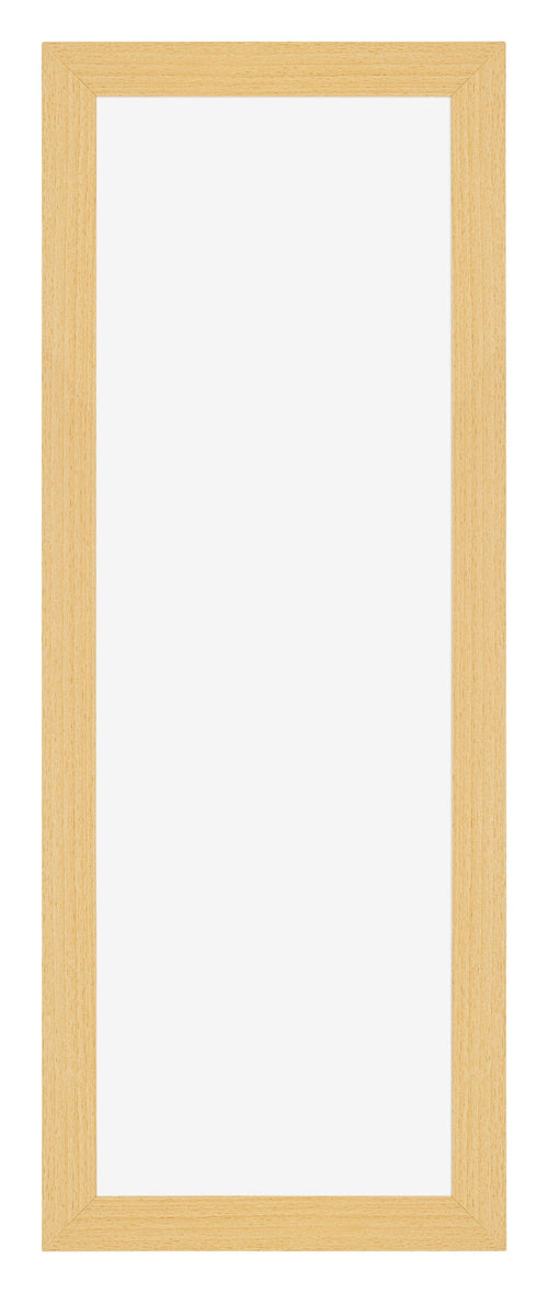 Mura MDF Bilderrahmen 33x98cm Buche Dekor Vorne | Yourdecoration.at