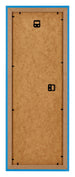 Mura MDF Bilderrahmen 33x98cm Hellblau Ruckseite | Yourdecoration.at