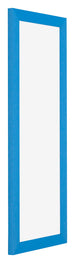 Mura MDF Bilderrahmen 33x98cm Hellblau Vorne Schrag | Yourdecoration.at