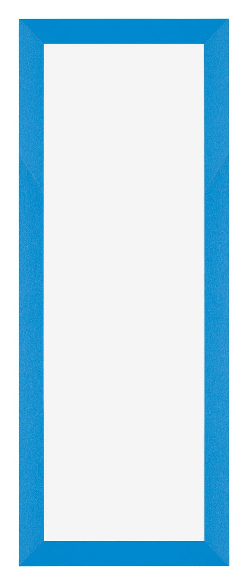 Mura MDF Bilderrahmen 33x98cm Hellblau Vorne | Yourdecoration.at