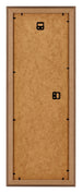 Mura MDF Bilderrahmen 33x98cm Kupfer Dekor Ruckseite | Yourdecoration.at