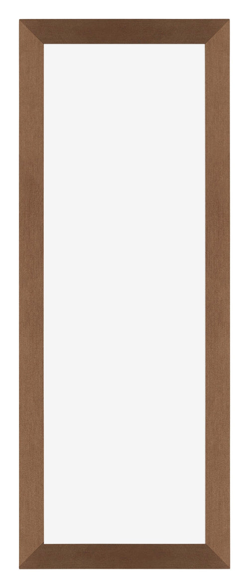 Mura MDF Bilderrahmen 33x98cm Kupfer Dekor Vorne | Yourdecoration.at