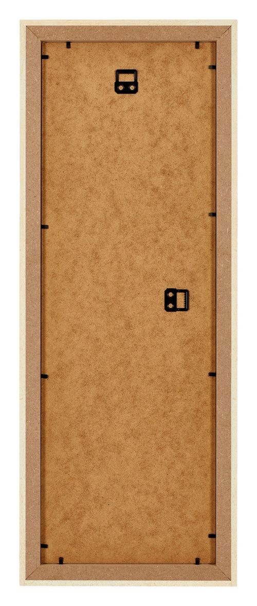 Mura MDF Bilderrahmen 33x98cm Sand Gewischt Ruckseite | Yourdecoration.at