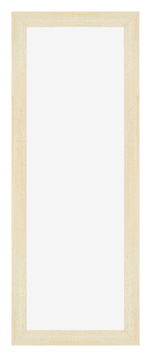 Mura MDF Bilderrahmen 33x98cm Sand Gewischt Vorne | Yourdecoration.at