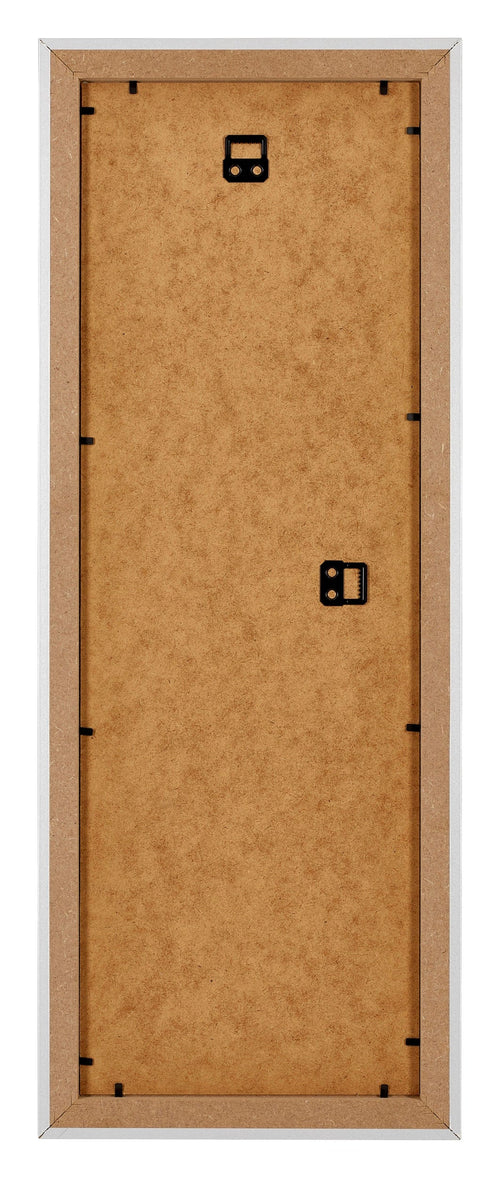 Mura MDF Bilderrahmen 33x98cm Weiß Hochglanz Ruckseite | Yourdecoration.at