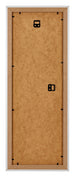 Mura MDF Bilderrahmen 33x98cm Weiß Hochglanz Ruckseite | Yourdecoration.at