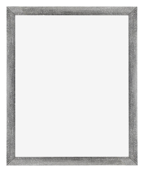 Mura MDF Bilderrahmen 35x45cm Grau Gewischt Vorne | Yourdecoration.at