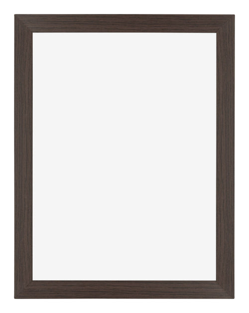 Mura MDF Bilderrahmen 36x48cm Eiche Dunkel Vorne | Yourdecoration.at