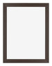 Mura MDF Bilderrahmen 36x48cm Eiche Dunkel Vorne | Yourdecoration.at
