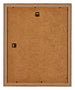 Mura MDF Bilderrahmen 36x49cm Eiche Rustikal Ruckseite | Yourdecoration.at