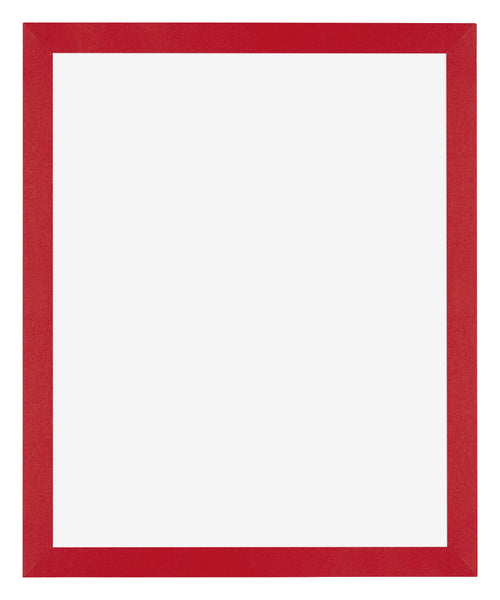 Mura MDF Bilderrahmen 36x49cm Rot Vorne | Yourdecoration.at