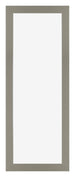 Mura MDF Bilderrahmen 37 5x98cm Anthrazit Vorne | Yourdecoration.at
