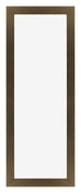 Mura MDF Bilderrahmen 37 5x98cm Bronze Dekor Vorne | Yourdecoration.at