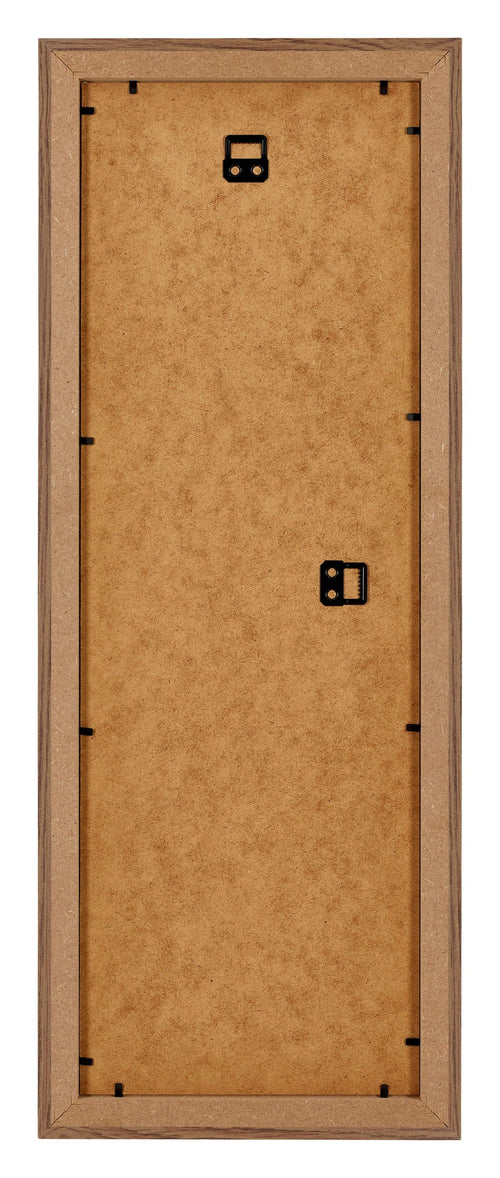 Mura MDF Bilderrahmen 37 5x98cm Eiche Rustikal Ruckseite | Yourdecoration.at