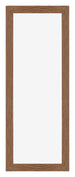 Mura MDF Bilderrahmen 37 5x98cm Eiche Rustikal Vorne | Yourdecoration.at