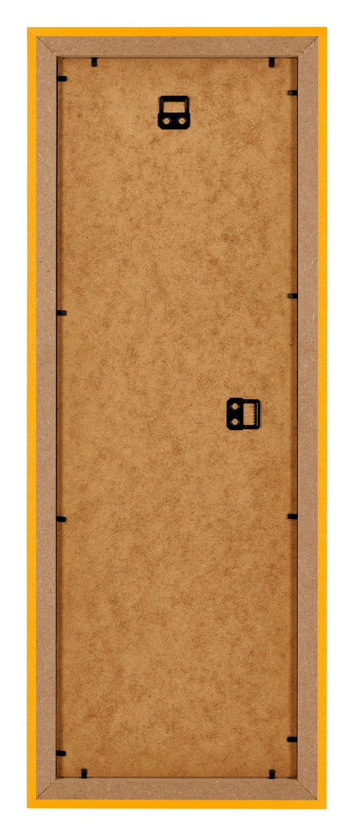 Mura MDF Bilderrahmen 37 5x98cm Gelb Ruckseite | Yourdecoration.at