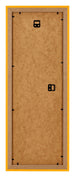 Mura MDF Bilderrahmen 37 5x98cm Gelb Ruckseite | Yourdecoration.at