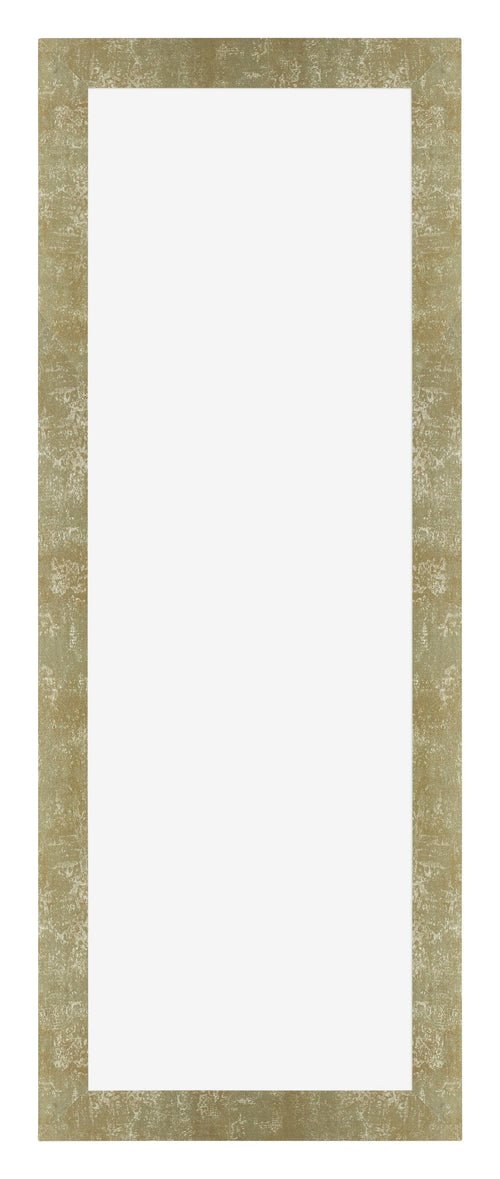 Mura MDF Bilderrahmen 37 5x98cm Gold Antik Vorne | Yourdecoration.at