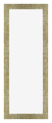 Mura MDF Bilderrahmen 37 5x98cm Gold Antik Vorne | Yourdecoration.at