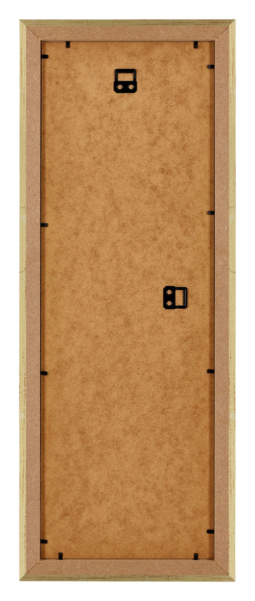 Mura MDF Bilderrahmen 37 5x98cm Goldglanz Ruckseite | Yourdecoration.at