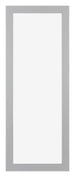 Mura MDF Bilderrahmen 37 5x98cm Grau Vorne | Yourdecoration.at