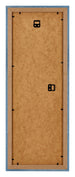 Mura MDF Bilderrahmen 37 5x98cm Hellblau Gewischt Ruckseite | Yourdecoration.at