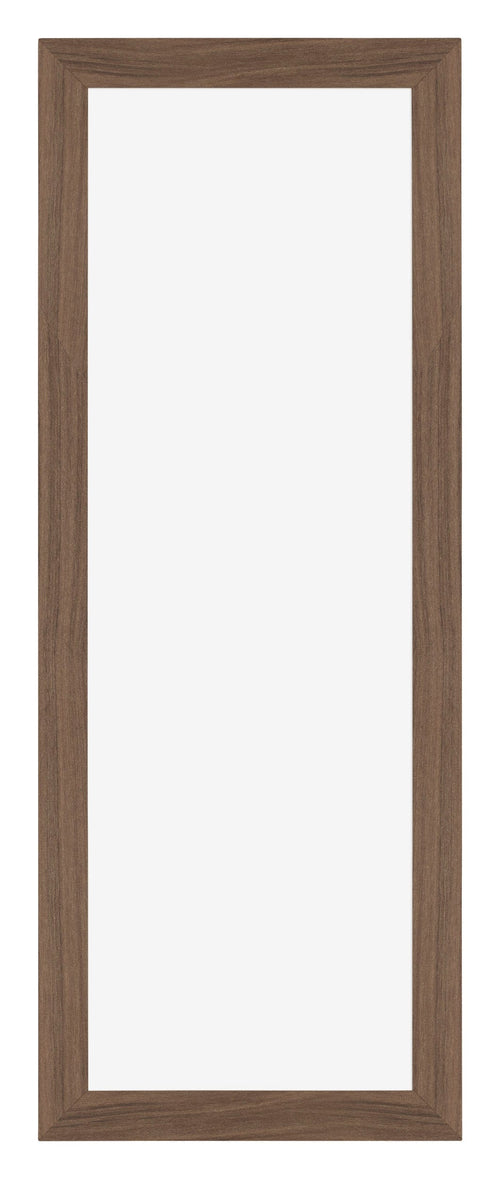Mura MDF Bilderrahmen 37 5x98cm Nussbaum Dunkel Vorne | Yourdecoration.at