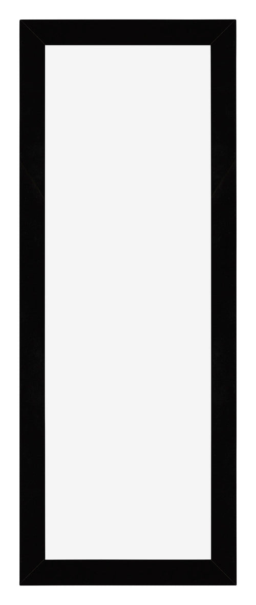 Mura MDF Bilderrahmen 37 5x98cm Schwarz Hochglanz Vorne | Yourdecoration.at