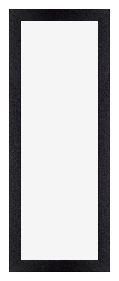 Mura MDF Bilderrahmen 37 5x98cm Schwarz Matt Vorne | Yourdecoration.at