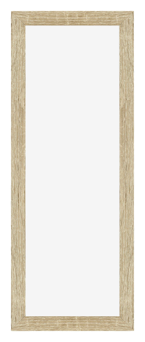 Mura MDF Bilderrahmen 37 5x98cm Sonoma Eiche Vorne | Yourdecoration.at