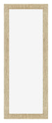 Mura MDF Bilderrahmen 37 5x98cm Sonoma Eiche Vorne | Yourdecoration.at