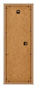 Mura MDF Bilderrahmen 37 5x98cm Weiss Gewischt Ruckseite | Yourdecoration.at