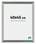 Mura MDF Bilderrahmen 40x45cm Champagner Vorne Messe | Yourdecoration.at