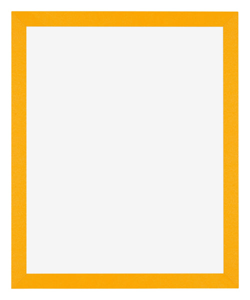 Mura MDF Bilderrahmen 40x45cm Gelb Vorne | Yourdecoration.at