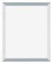 Mura MDF Bilderrahmen 40x50cm Aluminium Geburstet Vorne | Yourdecoration.at