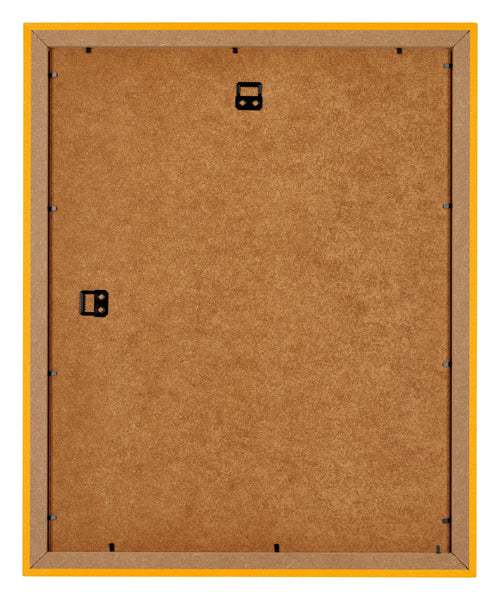 Mura MDF Bilderrahmen 40x50cm Gelb Rucksteite | Yourdecoration.at