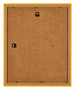 Mura MDF Bilderrahmen 40x50cm Gelb Rucksteite | Yourdecoration.at