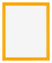 Mura MDF Bilderrahmen 40x50cm Gelb Vorne | Yourdecoration.at