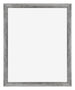 Mura MDF Bilderrahmen 40x50cm Grau Gewischt Vorne | Yourdecoration.at