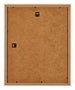 Mura MDF Bilderrahmen 40x50cm Weiss Gewischt Rückseite | Yourdecoration.at