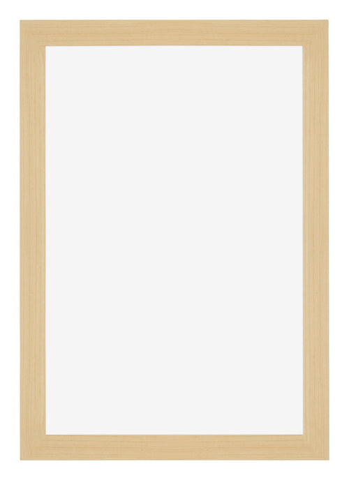 Mura MDF Bilderrahmen 40x60cm Ahorn Dekor Vorne | Yourdecoration.at