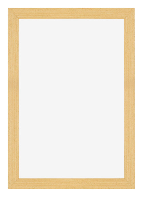 Mura MDF Bilderrahmen 40x60cm Buche Dekor Vorne | Yourdecoration.at