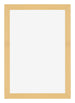 Mura MDF Bilderrahmen 40x60cm Buche Dekor Vorne | Yourdecoration.at