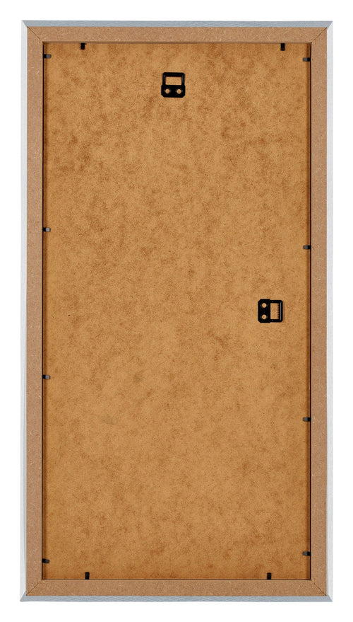 Mura MDF Bilderrahmen 40x70cm Aluminium Geburstet Rucksteite | Yourdecoration.at