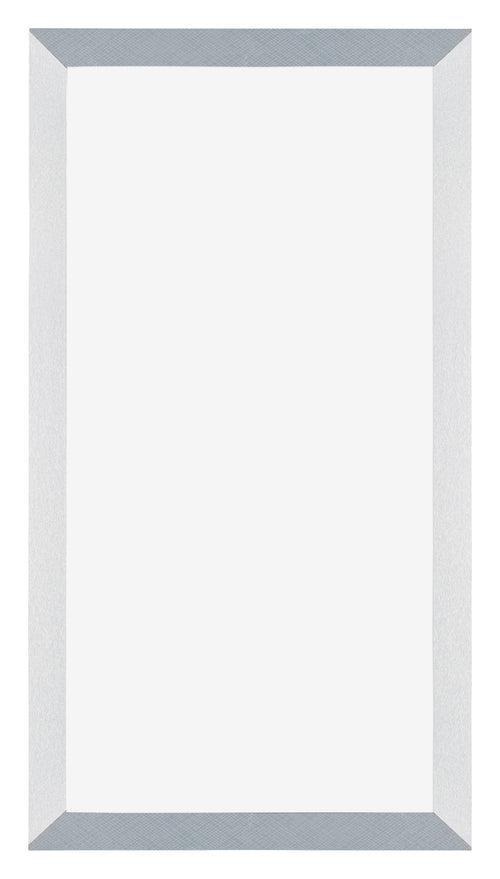 Mura MDF Bilderrahmen 40x70cm Aluminium Geburstet Vorne | Yourdecoration.at
